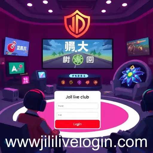 Jili live club login