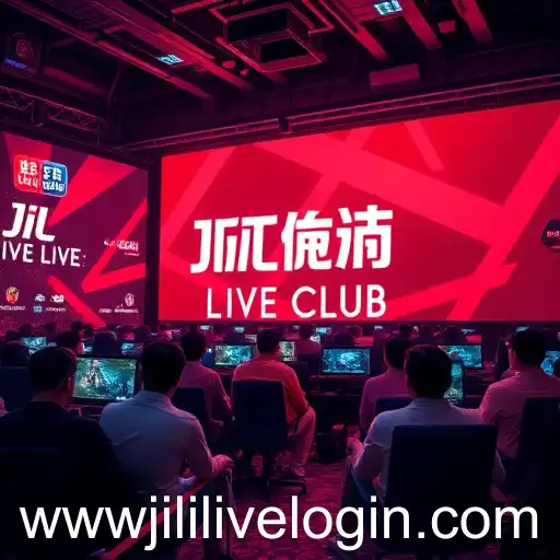 The Rise of Jili Live Club in Online Gaming