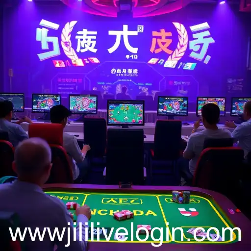 The Rise of Jili Live Club in the Gaming Industry