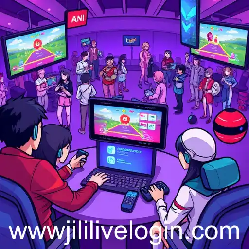 The Rise of Online Gaming Communities